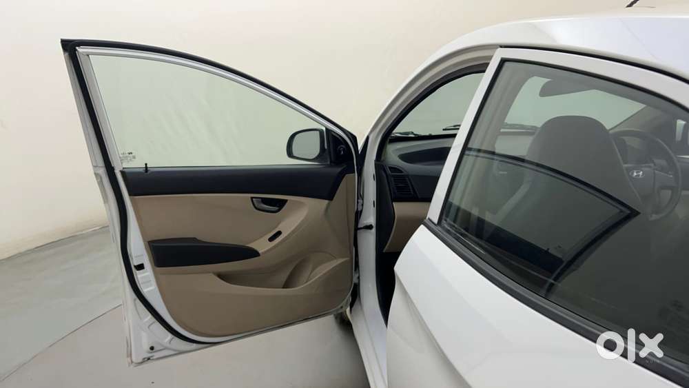 Hyundai Eon Sportz, 2013, Petrol