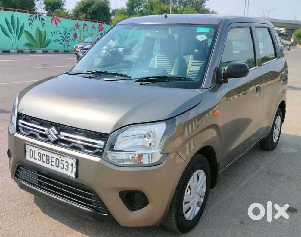 Maruti Suzuki Wagon R 1.0 Lxi Cng, 2024, Cng & Hybrids