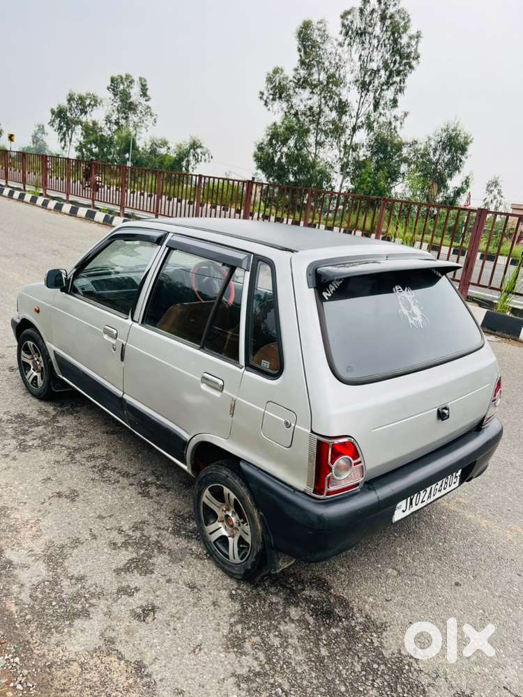 Maruti Suzuki 800 2008 Km Driven
