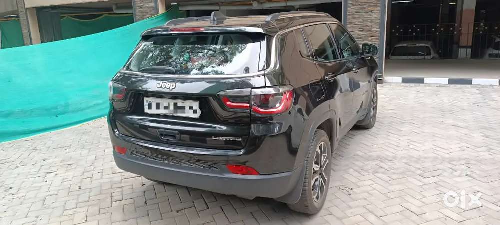 Jeep Compass Limited (o) 2022  Diesel Manual  Well Maintained