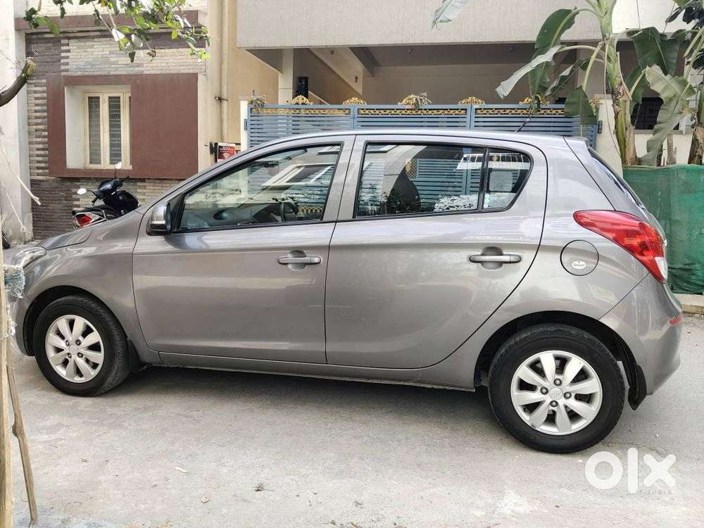 Hyundai I20 Diesel Sportz, 2013, Diesel