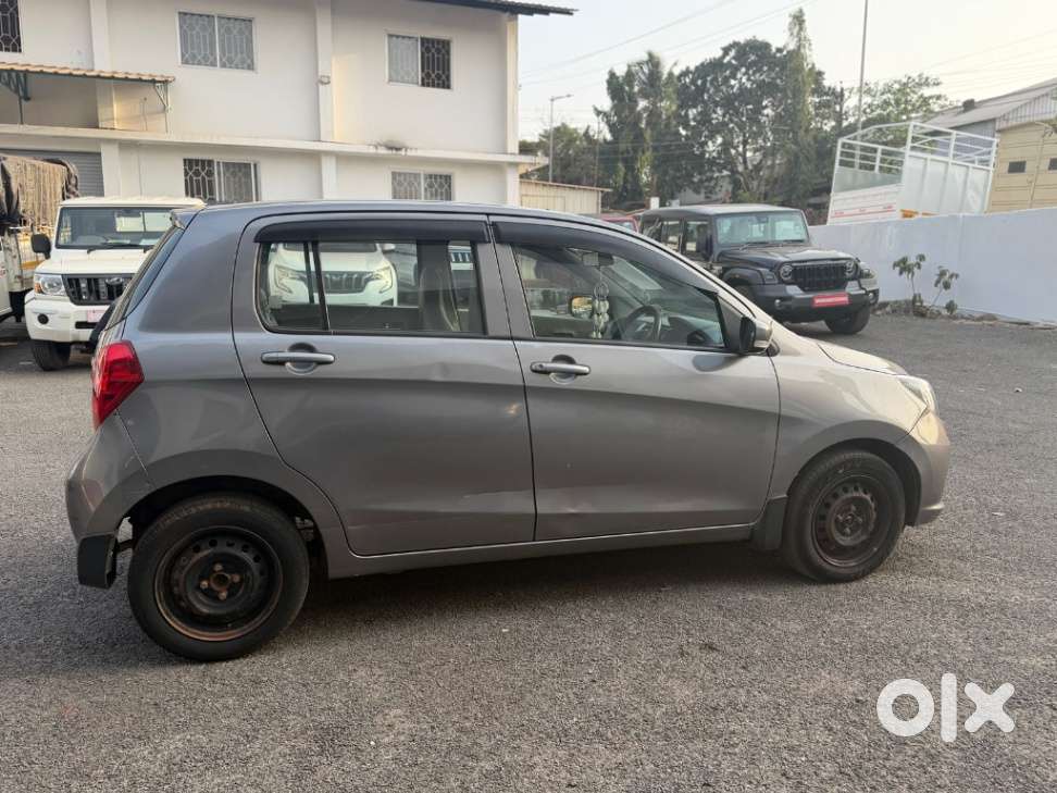 Maruti Suzuki Celerio Zxi Mt, 2018, Petrol