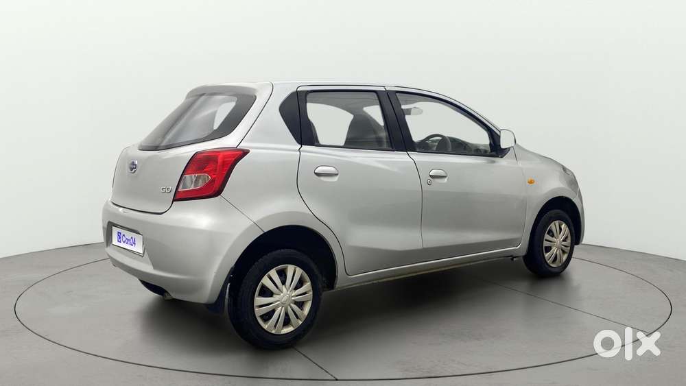 Datsun Go T, 2014, Petrol