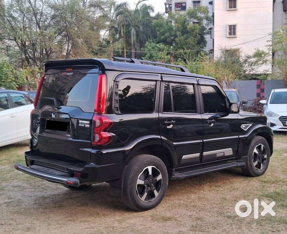 Mahindra Scorpio Classic 2.2 S 11 Mt 7 Str, 2025, Diesel