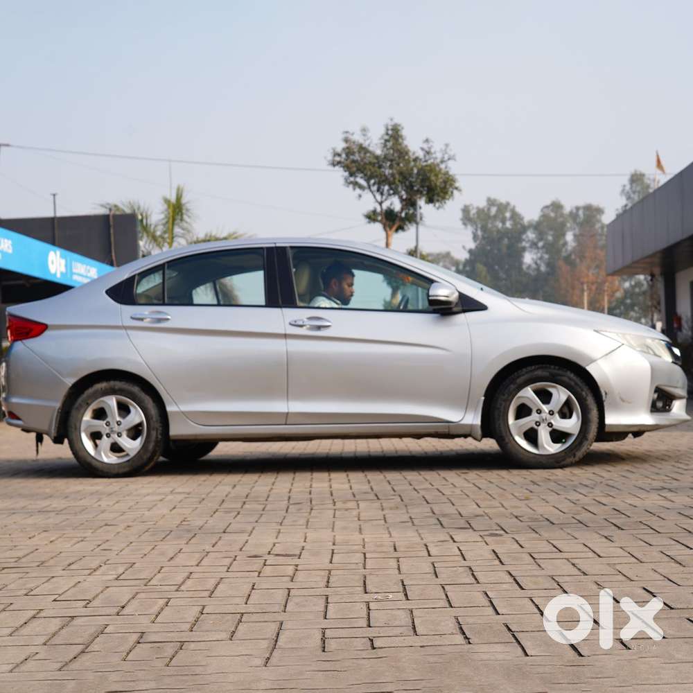 Honda City 2014-2015 I Vtec Cvt Vx, 2014, Petrol