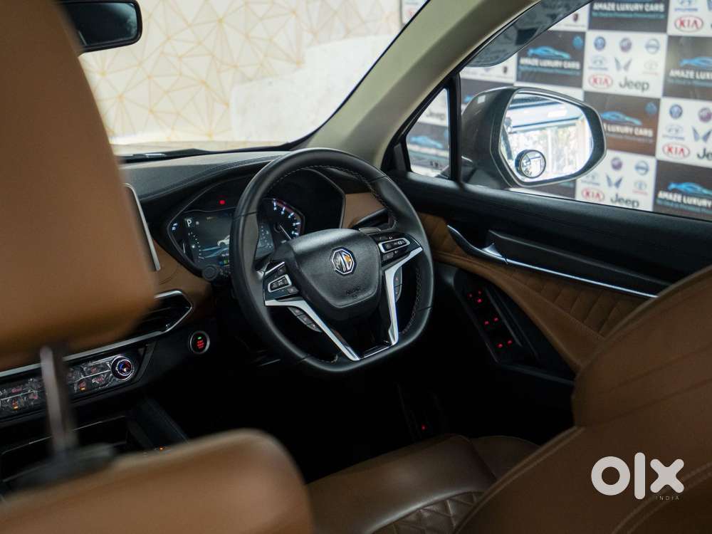 Mg Gloster Savvy 4x2 7str, 2023, Diesel