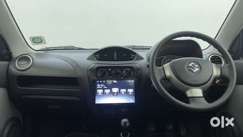 Maruti Suzuki Alto 800 0.8 Vxi (o), 2016, Cng & Hybrids