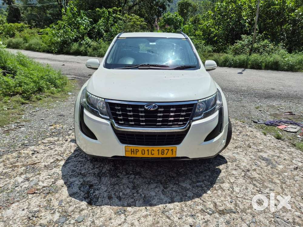 Mahindra Xuv500 Diesel 2020