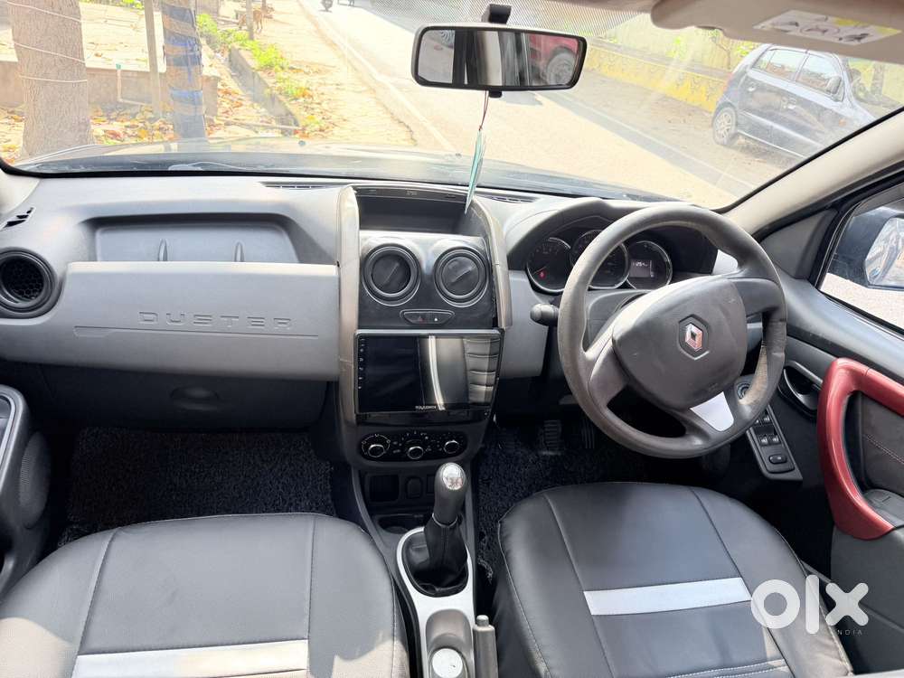 Renault New Duster Rxz Mt, 2018, Diesel