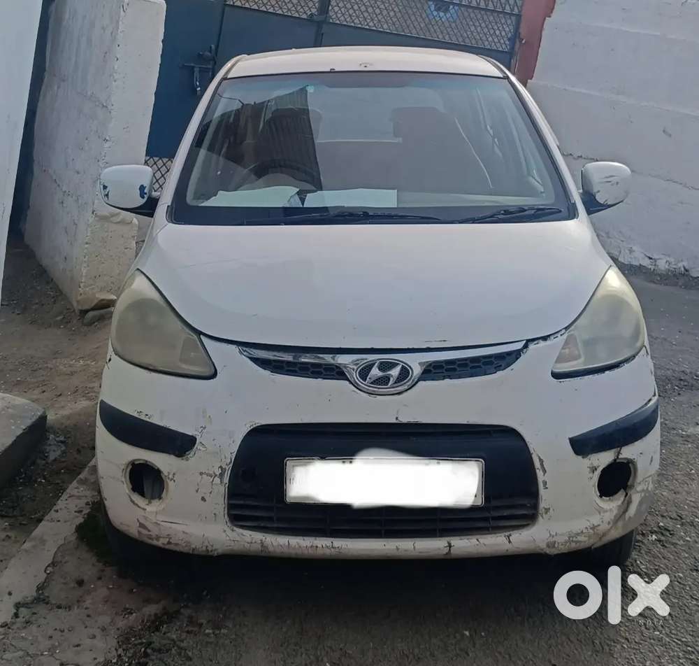 Hyundai I10 2010