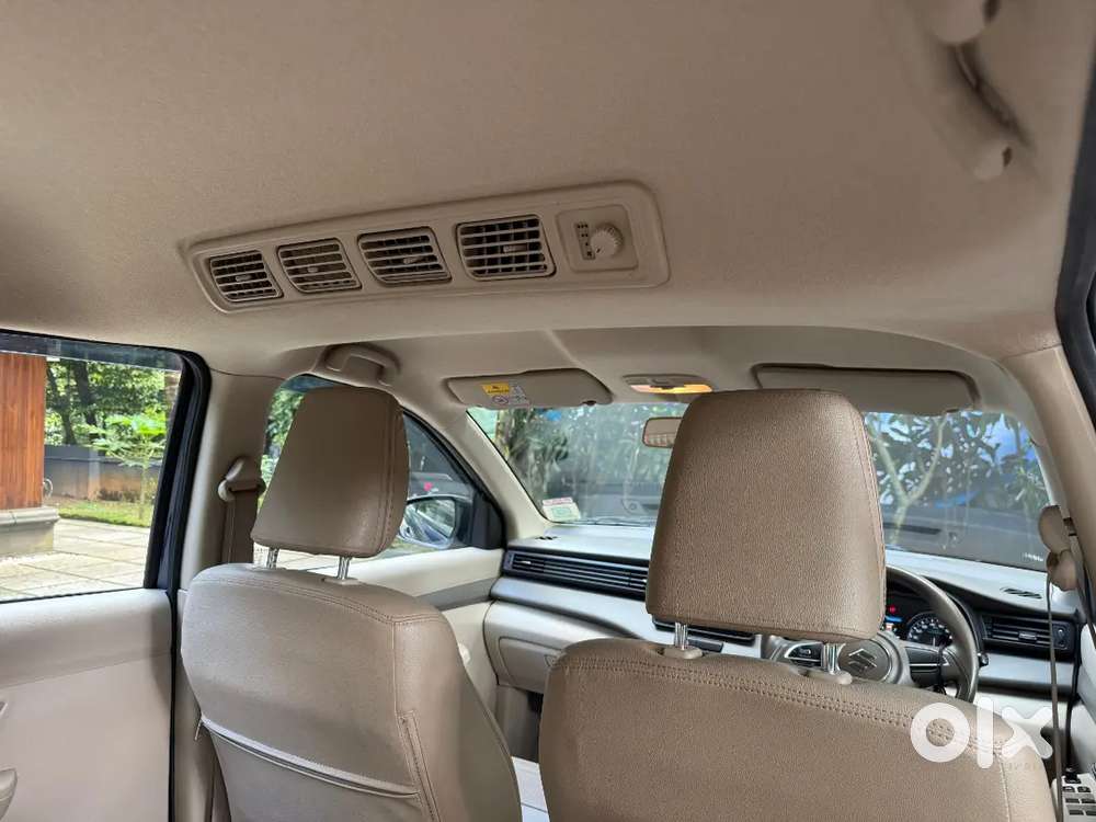 Maruti Ertiga Vxi Mild Hybrid 43000 Km Driven