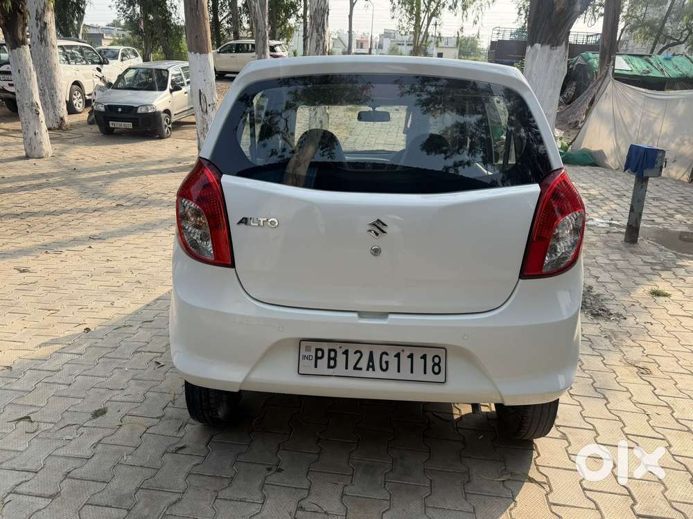 Maruti Suzuki Alto 800 Vxi Airbag, 2021, Petrol