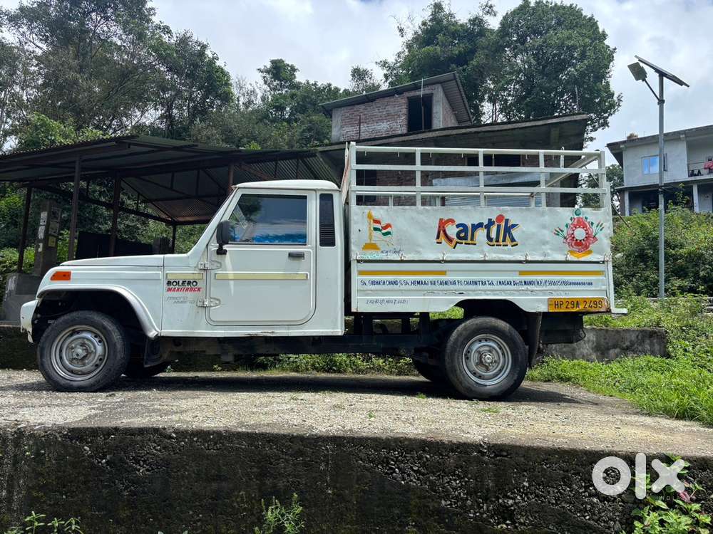 Mahindra Bolero In Good Condition