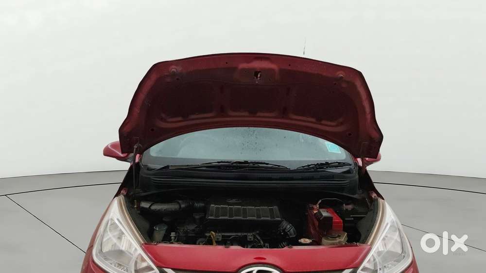 Hyundai Grand I10 1.2 Kappa Sportz Option, 2017, Petrol
