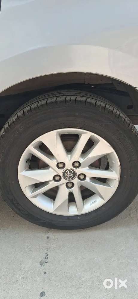 Toyota Innova Crysta 2018 Diesel Good Condition