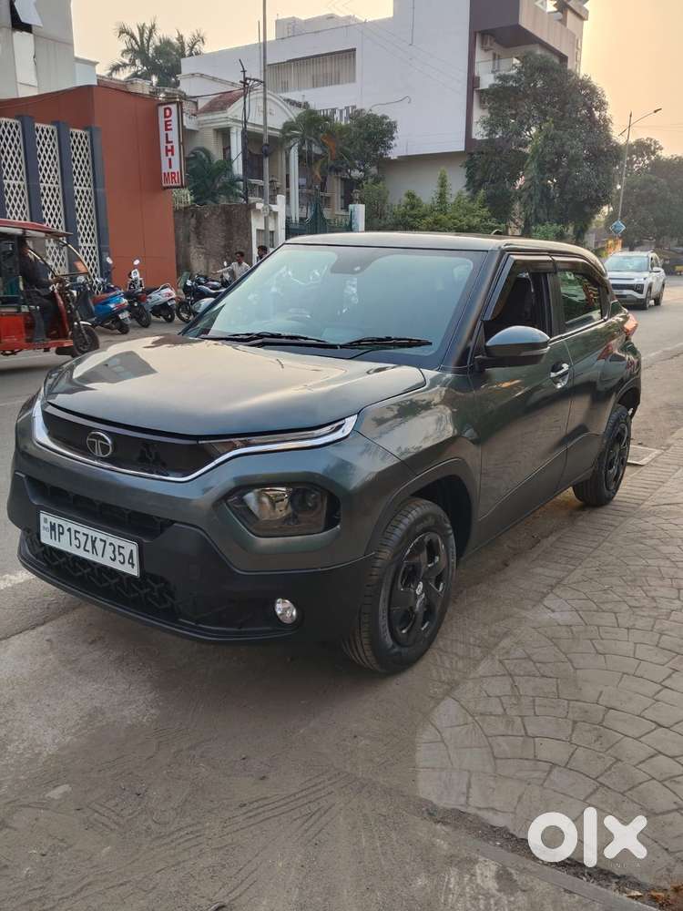 Tata Punch Smart Plus 1.2 Petrol 6amt, 2024, Petrol