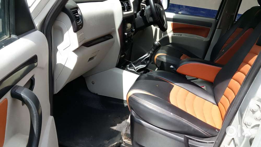 Mahindra Scorpio S6 Plus, 2018, Diesel