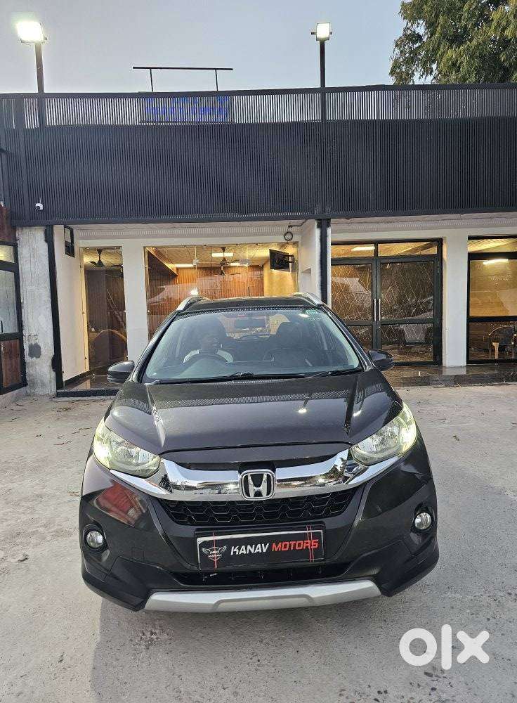 Honda Wr-v 1.5 Vx I-dtec, 2019, Diesel