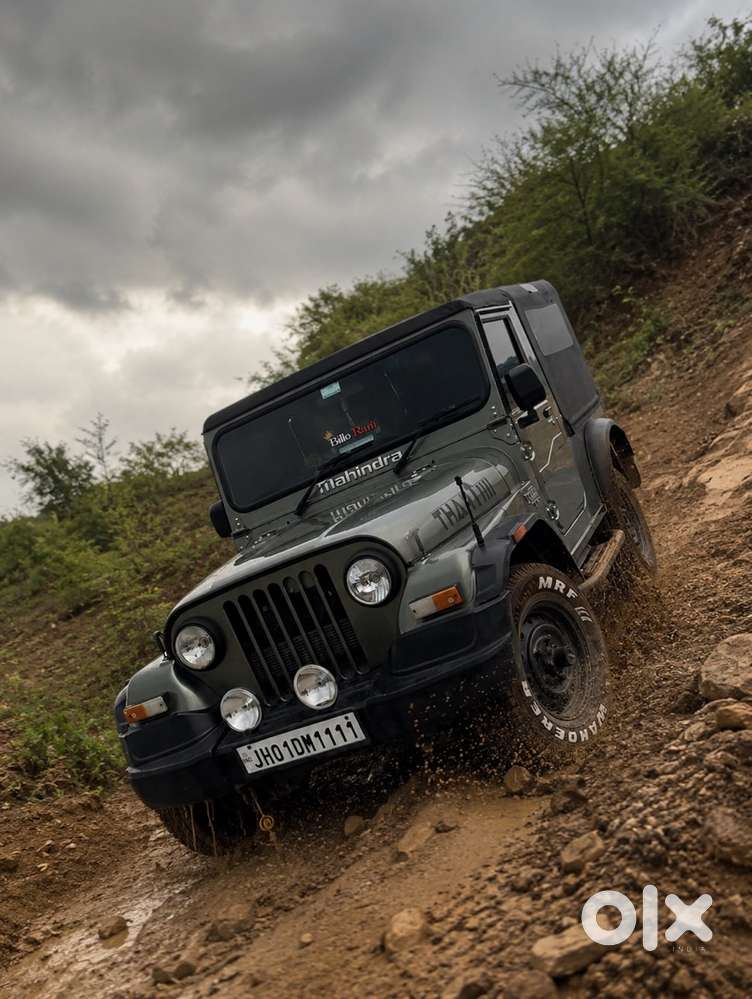 Mahindra Thar Diesel 2019
