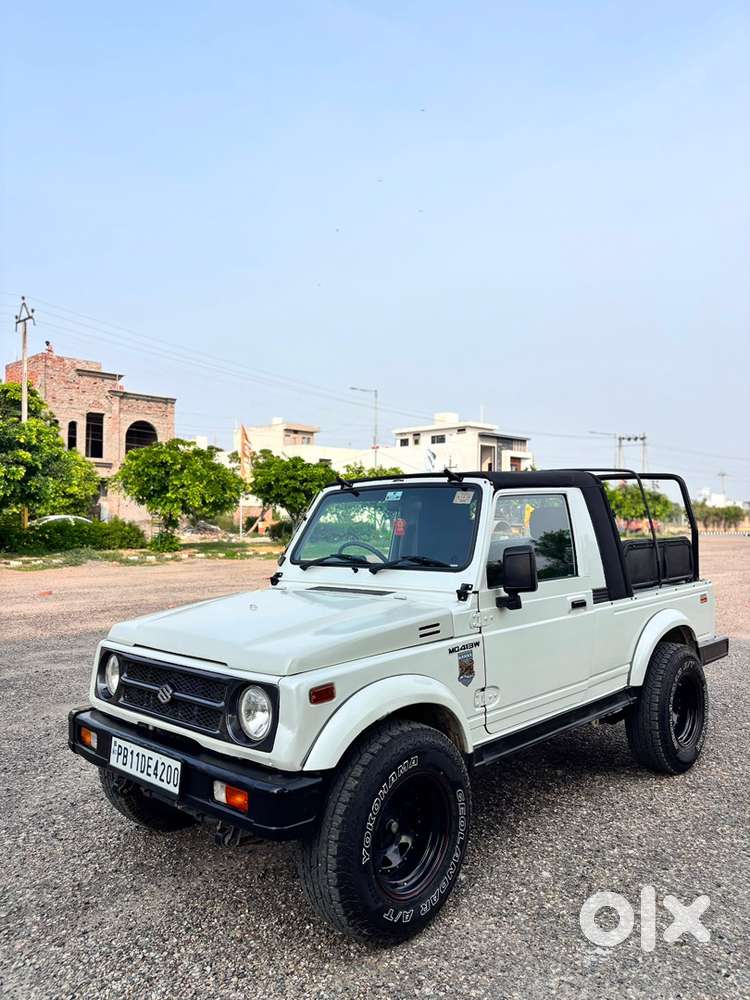 Maruti Suzuki Gypsy Petrol 2010