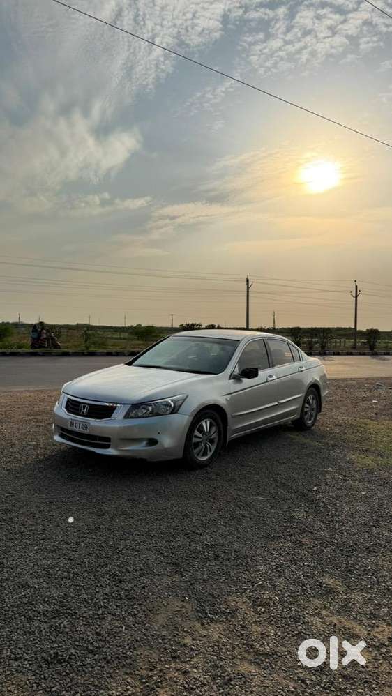 Honda Accord 2009 Petrol Well Maintained