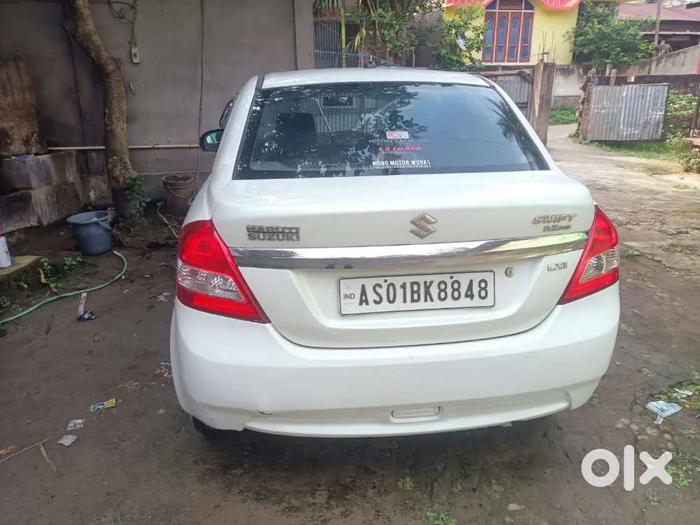 Maruti Suzuki Dzire 2014 Petrol Good Condition