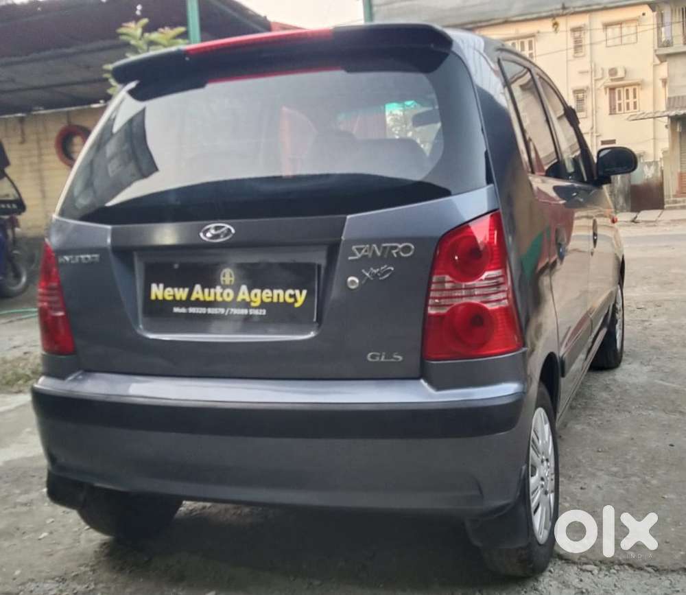 Hyundai Santro Xing Gls, 2011, Petrol