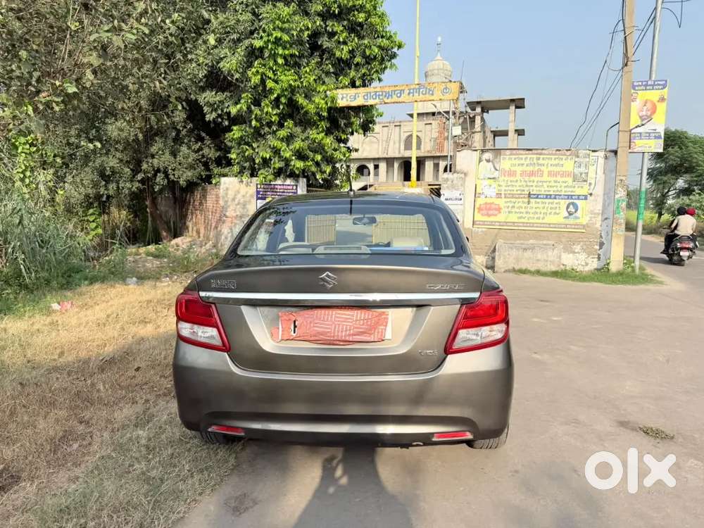 Maruti Suzuki Dzire 2017 Diesel