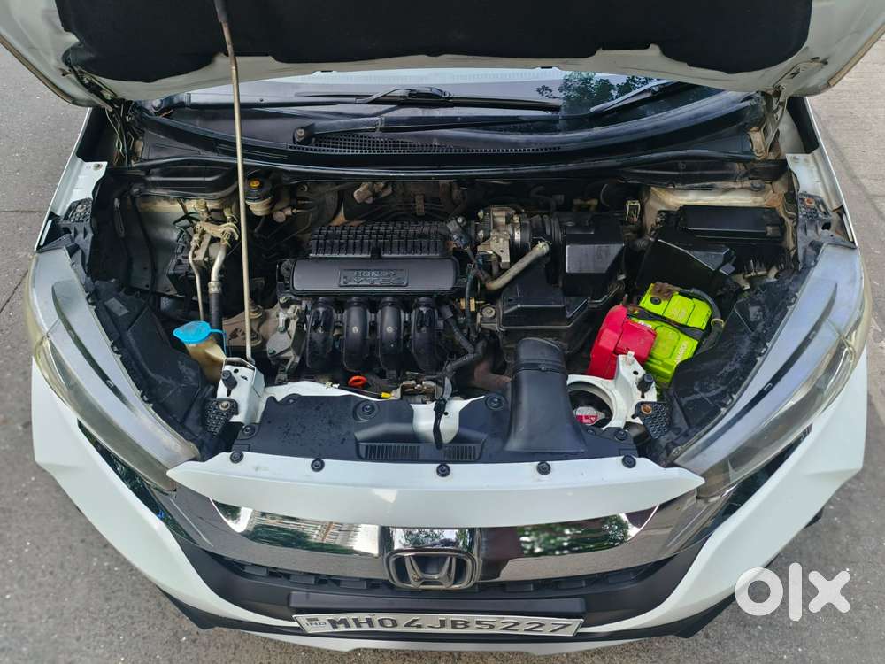 Honda Wr-v I-vtec Vx, 2017, Petrol