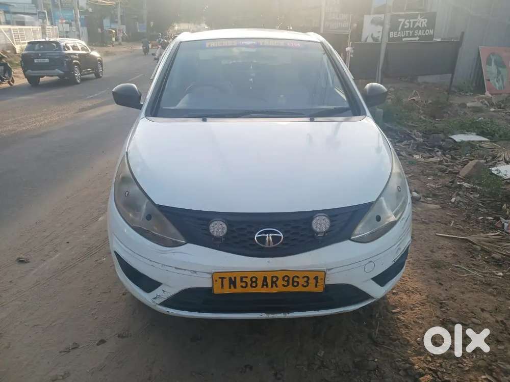 Tata Zest Diesel Manual 2018