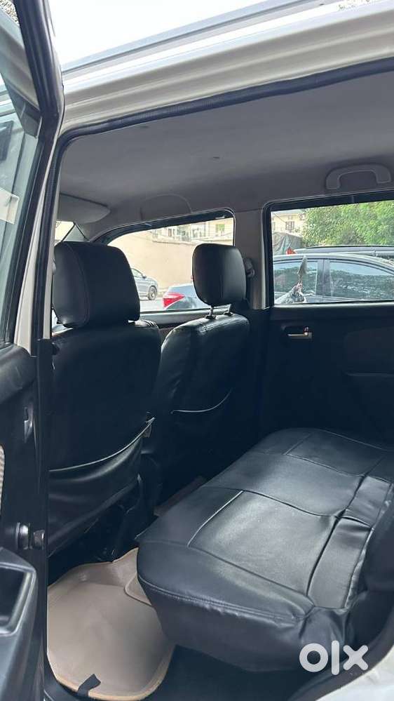 Maruti Suzuki Wagon R Lxi Opt, 2013, Petrol