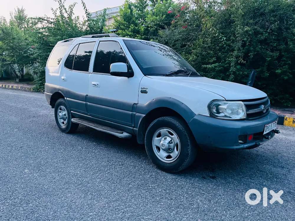 Tata Safari 2.2 Dicor 2013
