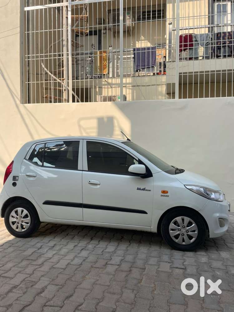 Hyundai I10 2012 Petrol Well Maintained