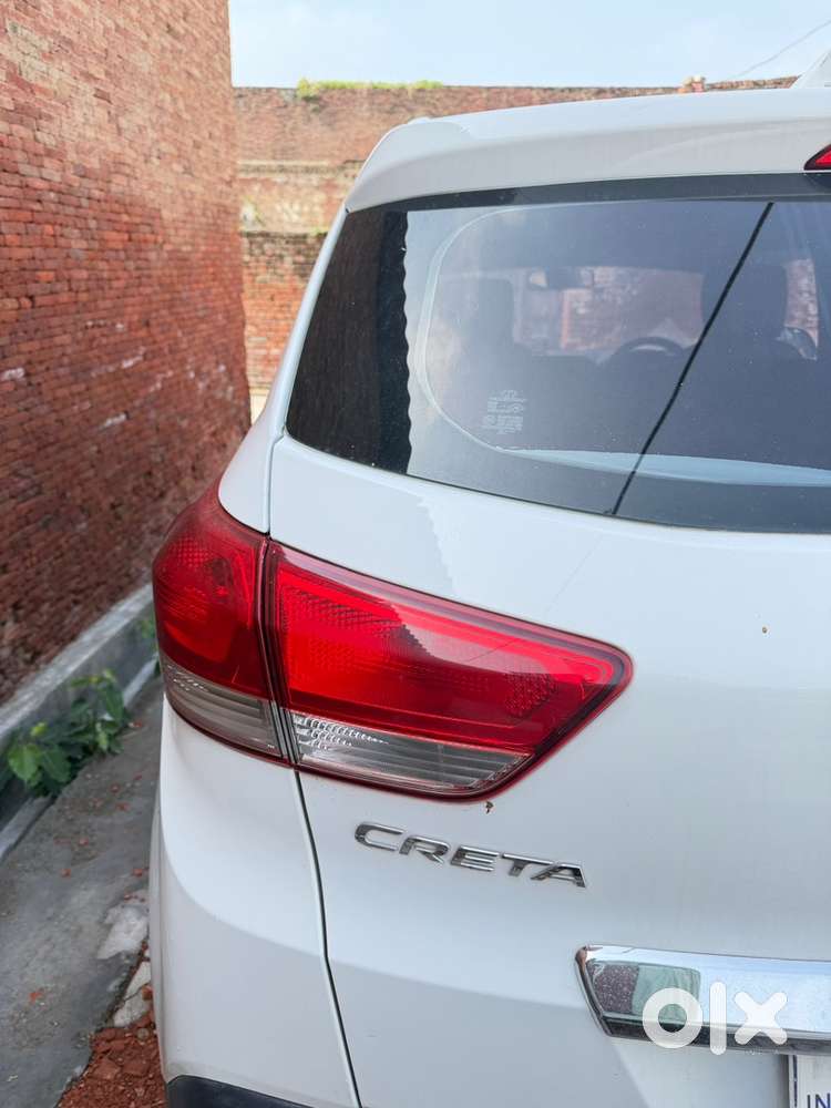Hyundai Creta Diesel 2018