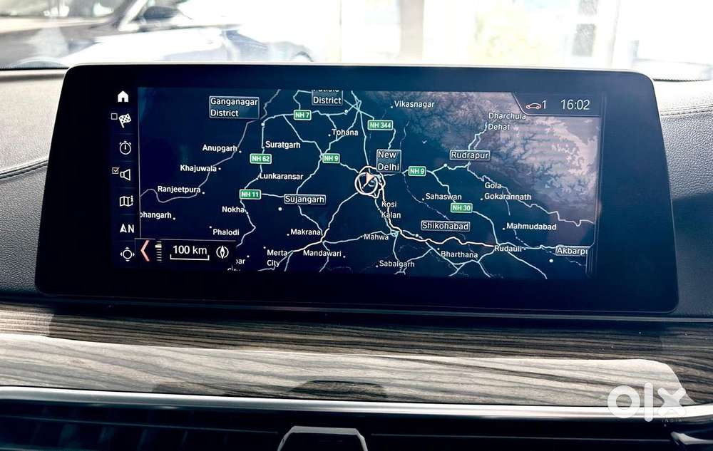 Bmw 5 Series 3.0 530d M Sport, 2018, Diesel