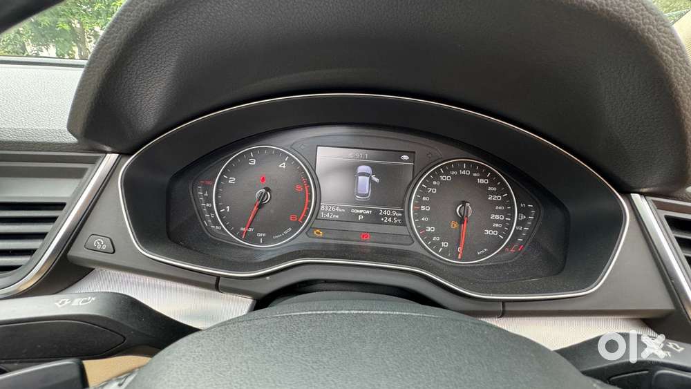 Audi Q5 2.0 Tdi Quattro Premium Plus, 2018, Diesel