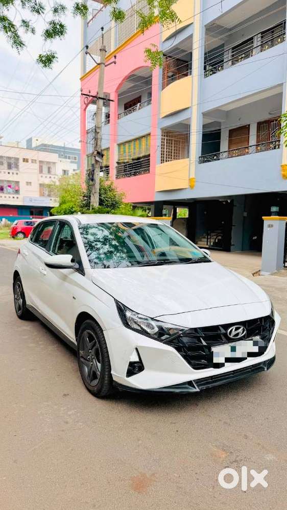Hyundai I20 Petrol Spotz, 2020, Petrol