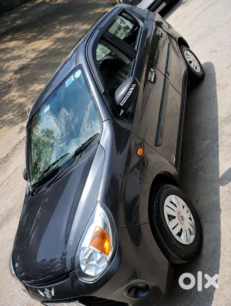 Maruti Suzuki Alto 800 2014