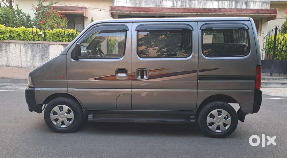 Maruti Suzuki Eeco 7 Seater Ac, 2022, Lpg