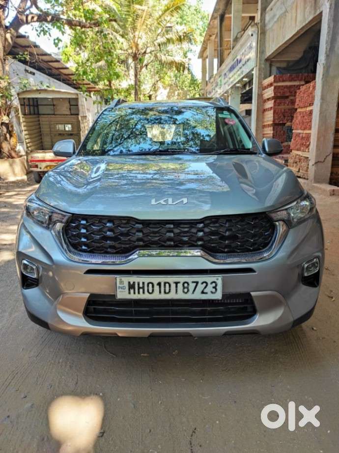 Kia Sonet Htk Plus 1.5 Diesel Mt, 2021, Diesel