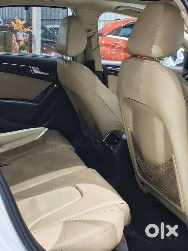 Audi A4 2.0 TDI Premium with sunroof, 2014, Diesel