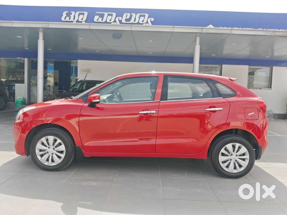 Maruti Suzuki Baleno 1.2 Delta, 2017, Petrol
