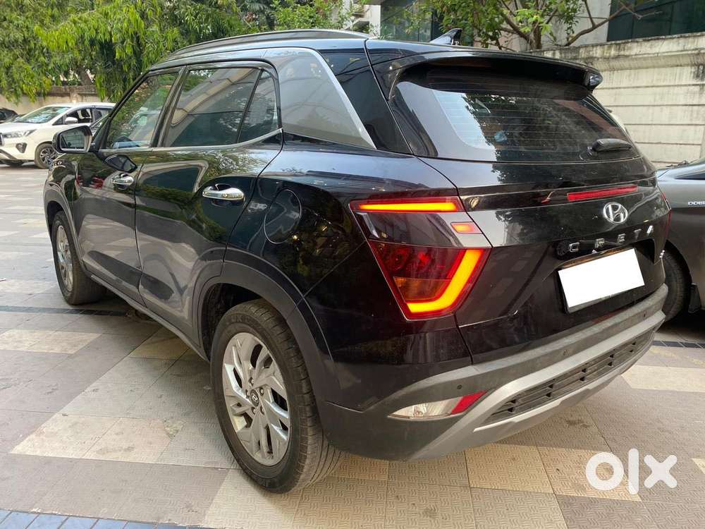 Hyundai Creta 1.5 Sx, 2023, Petrol