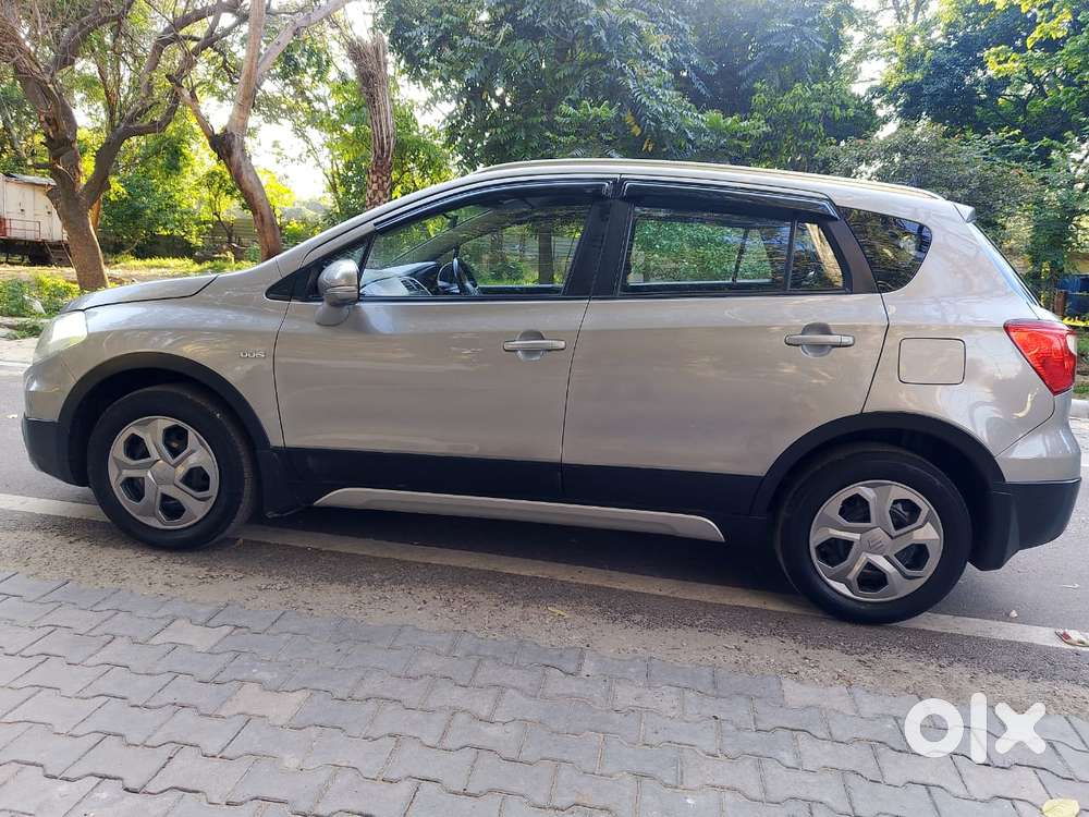 Maruti Suzuki S Cross Delta Shvs, 2015, Diesel