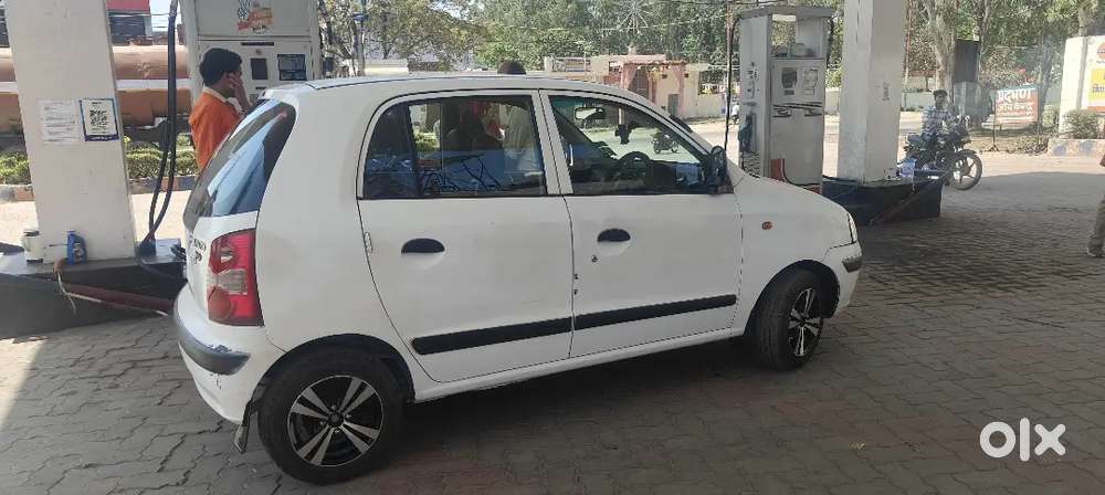 Hyundai Santro In Excellent Condition For Sale Equipped With All Thing