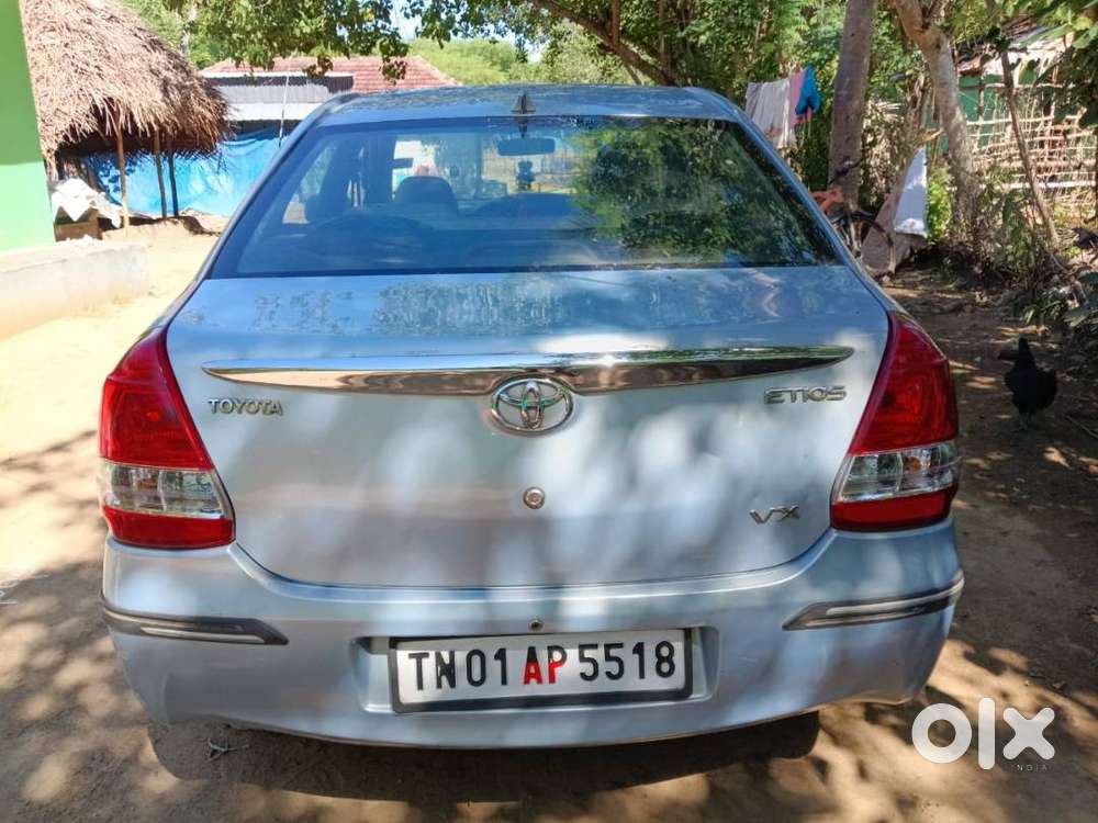 Toyota Etios Vx Alloy Wheel