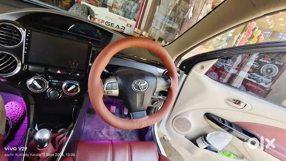 Toyota Etios Liva 2019 Diesel Well Maintained 
Orginal Kerala