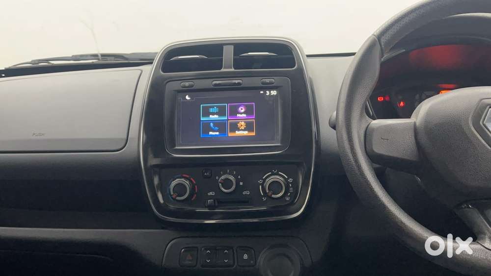 Renault Kwid 2019-ongoing 1.0 Rxt (o), 2019, Petrol