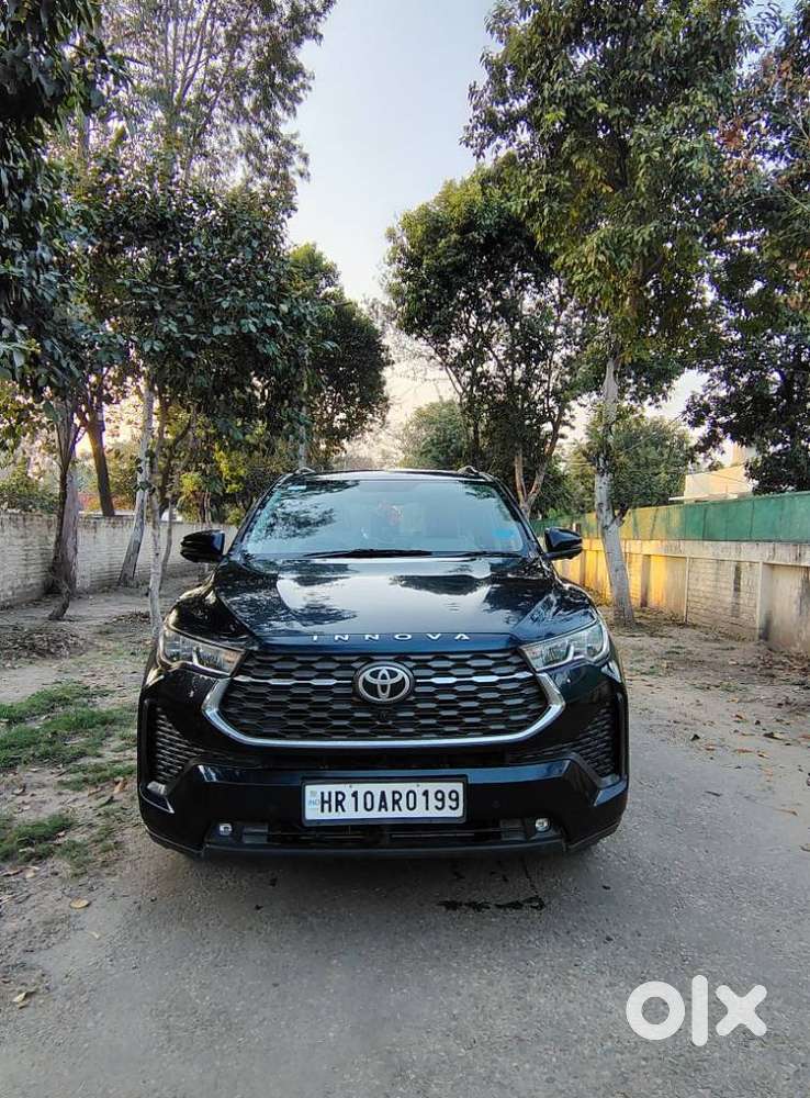 Toyota Innova Hycross 2.0 Vx Hybrid 7 Str, 2023, Electric