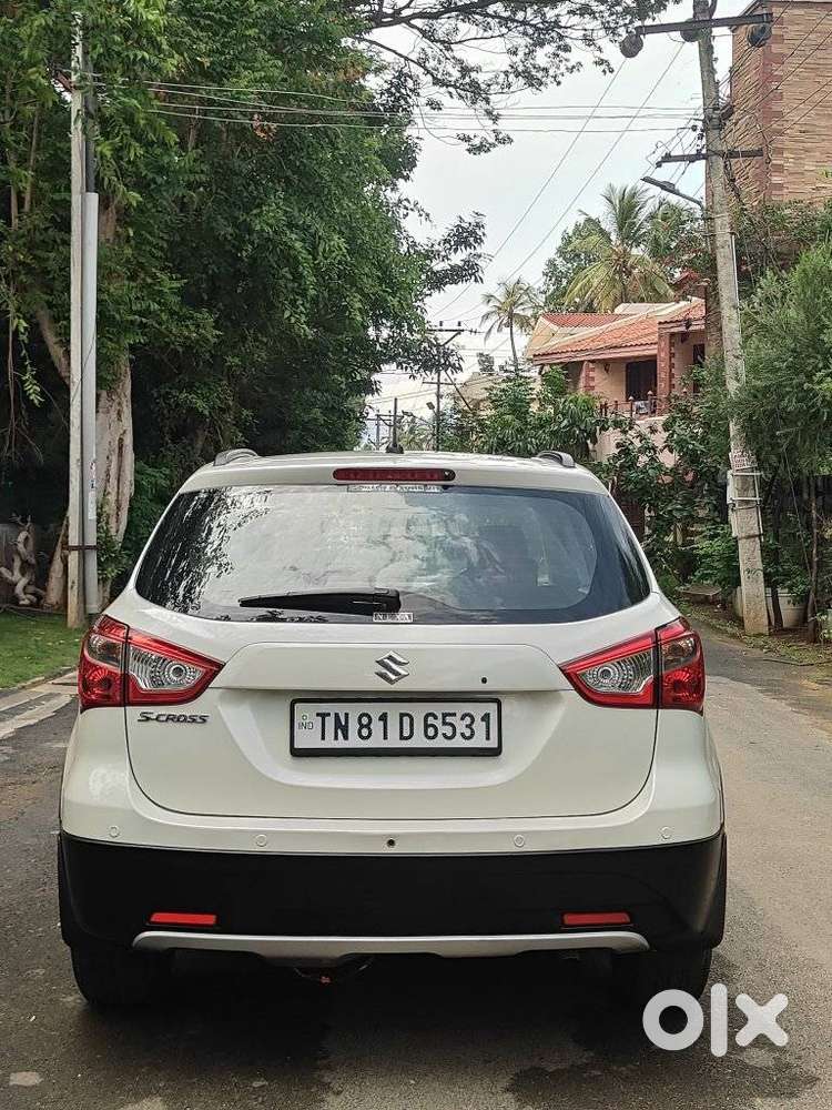 Maruti Suzuki S-cross 1.5 Delta, 2018, Diesel
